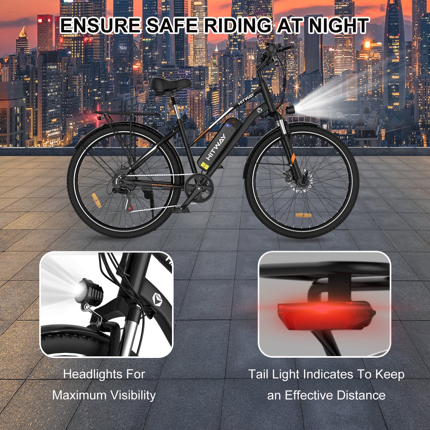 Electric Bike under 1000