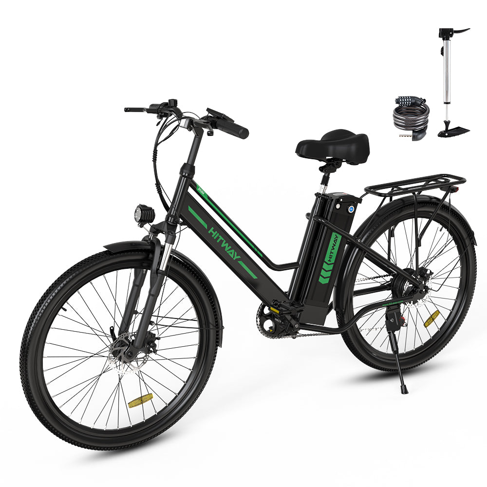 500w ebike