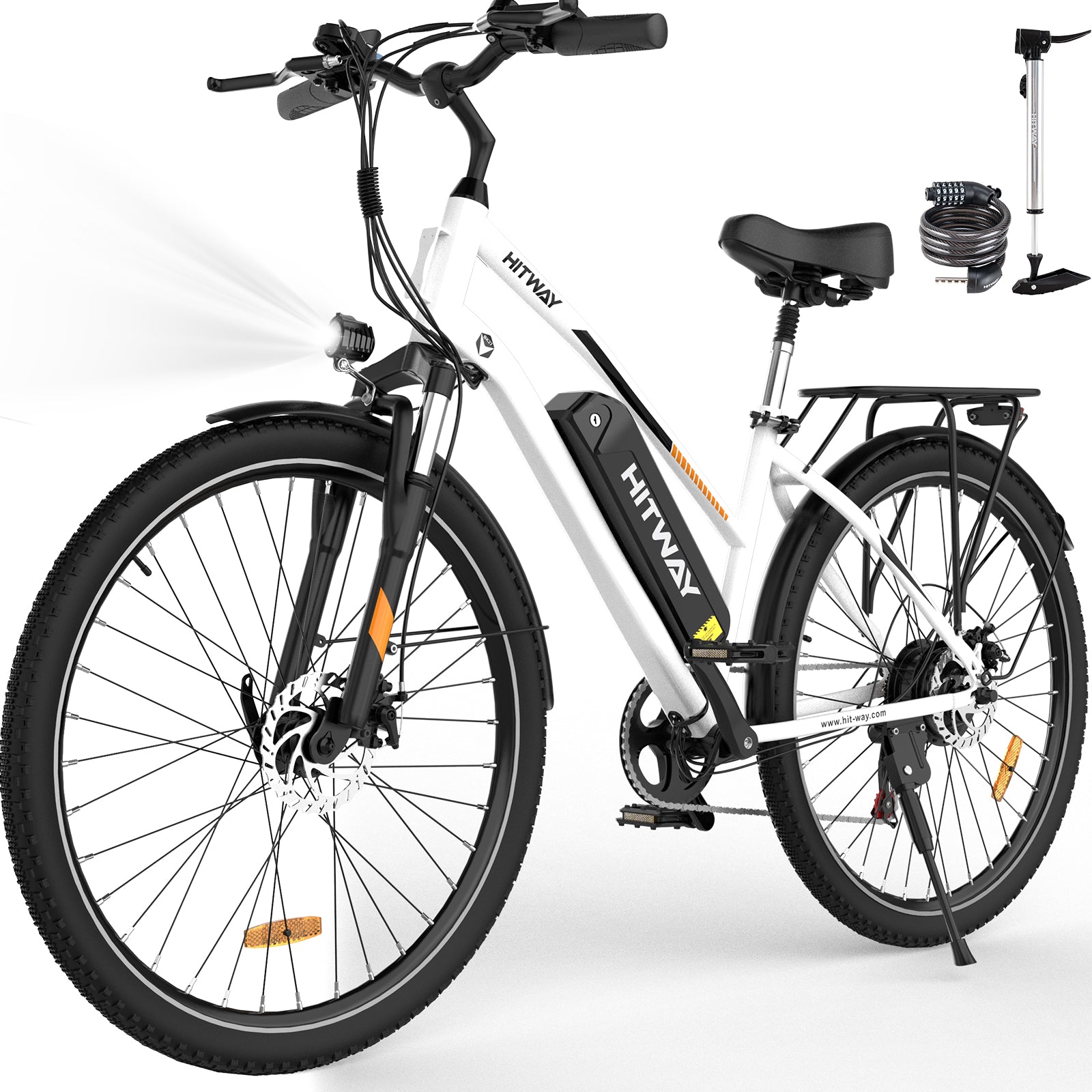 BK27M Electric bike