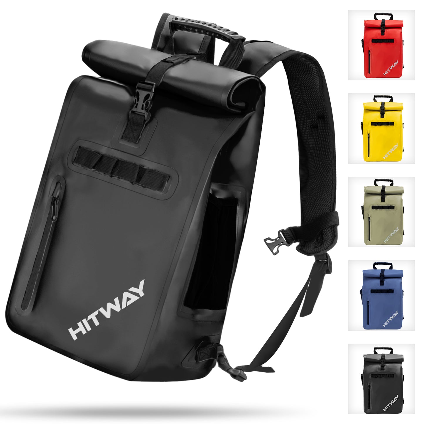 HITWAY bike
