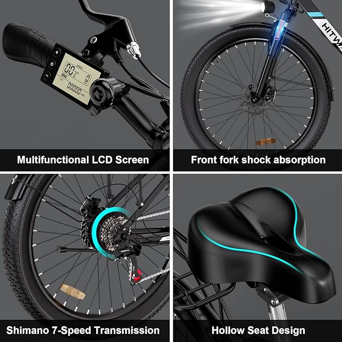 mountain ebike under 1000
