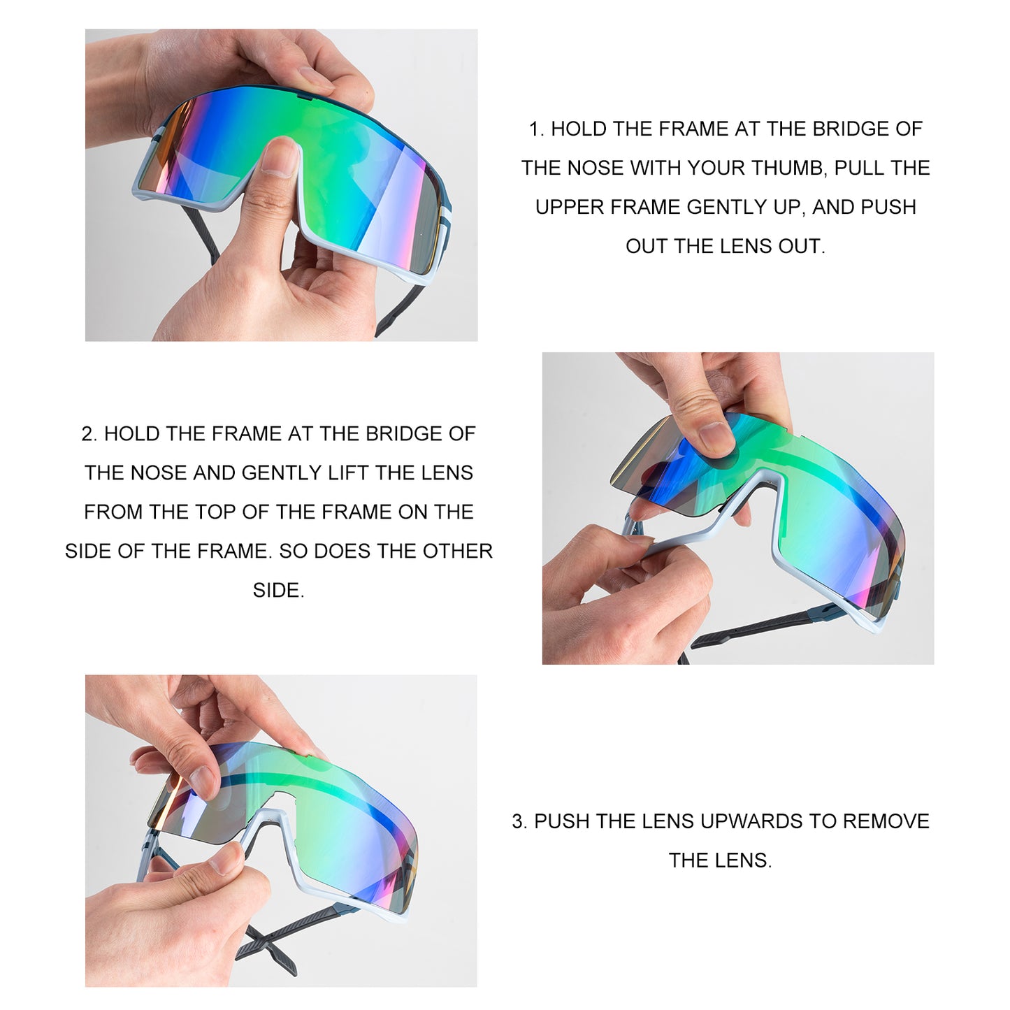 Gafas Ciclismo
