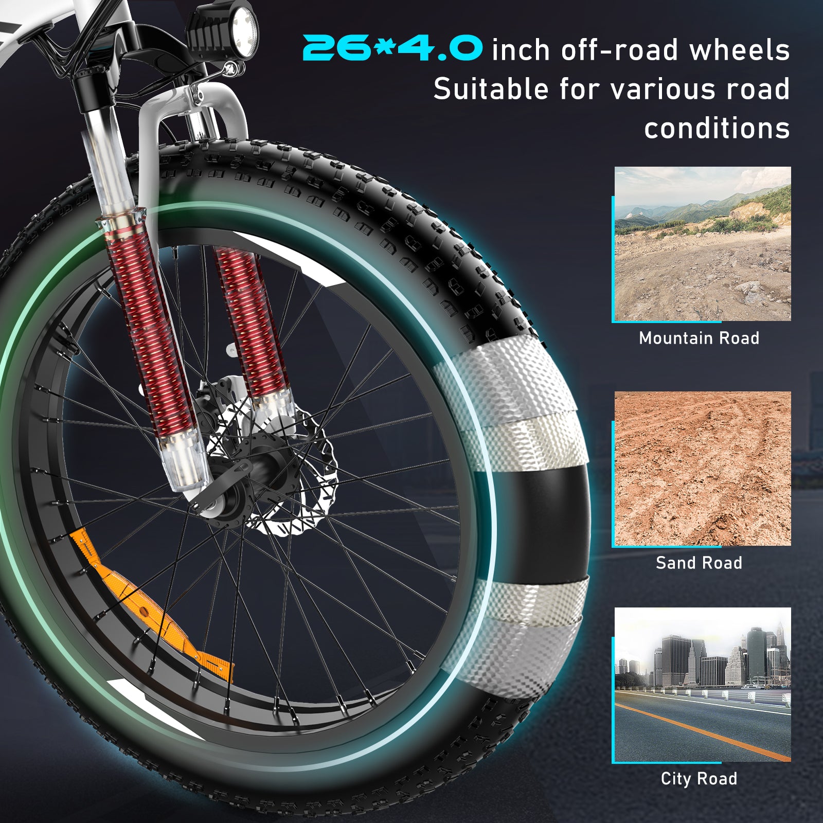 BK15M 4.0 Electric Bike