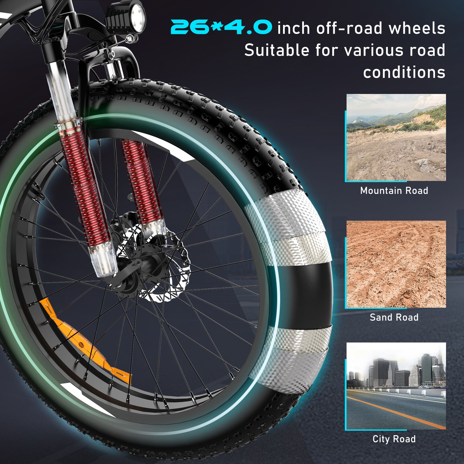 BK15M 4.0 Electric Bike