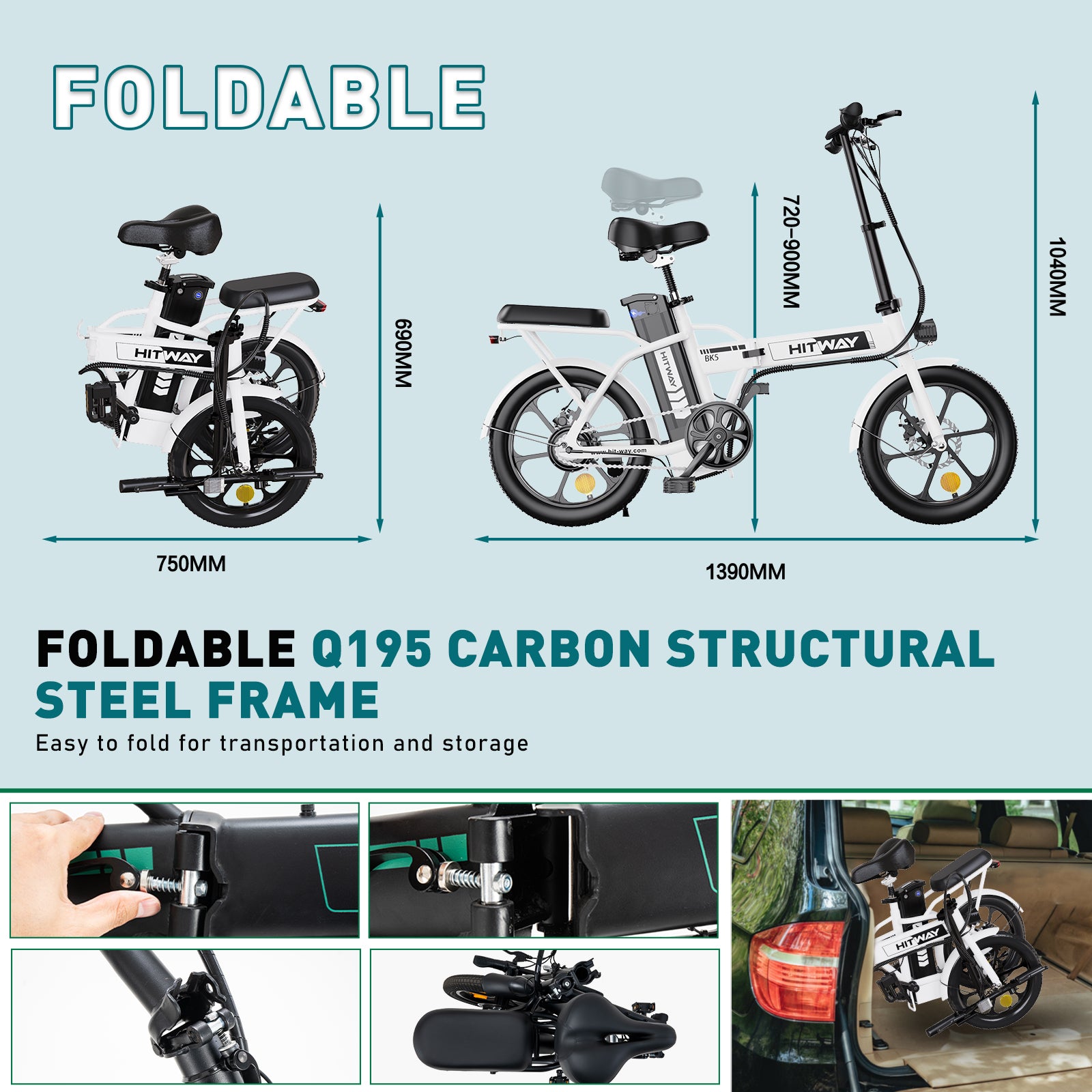 Electric bikes for girls