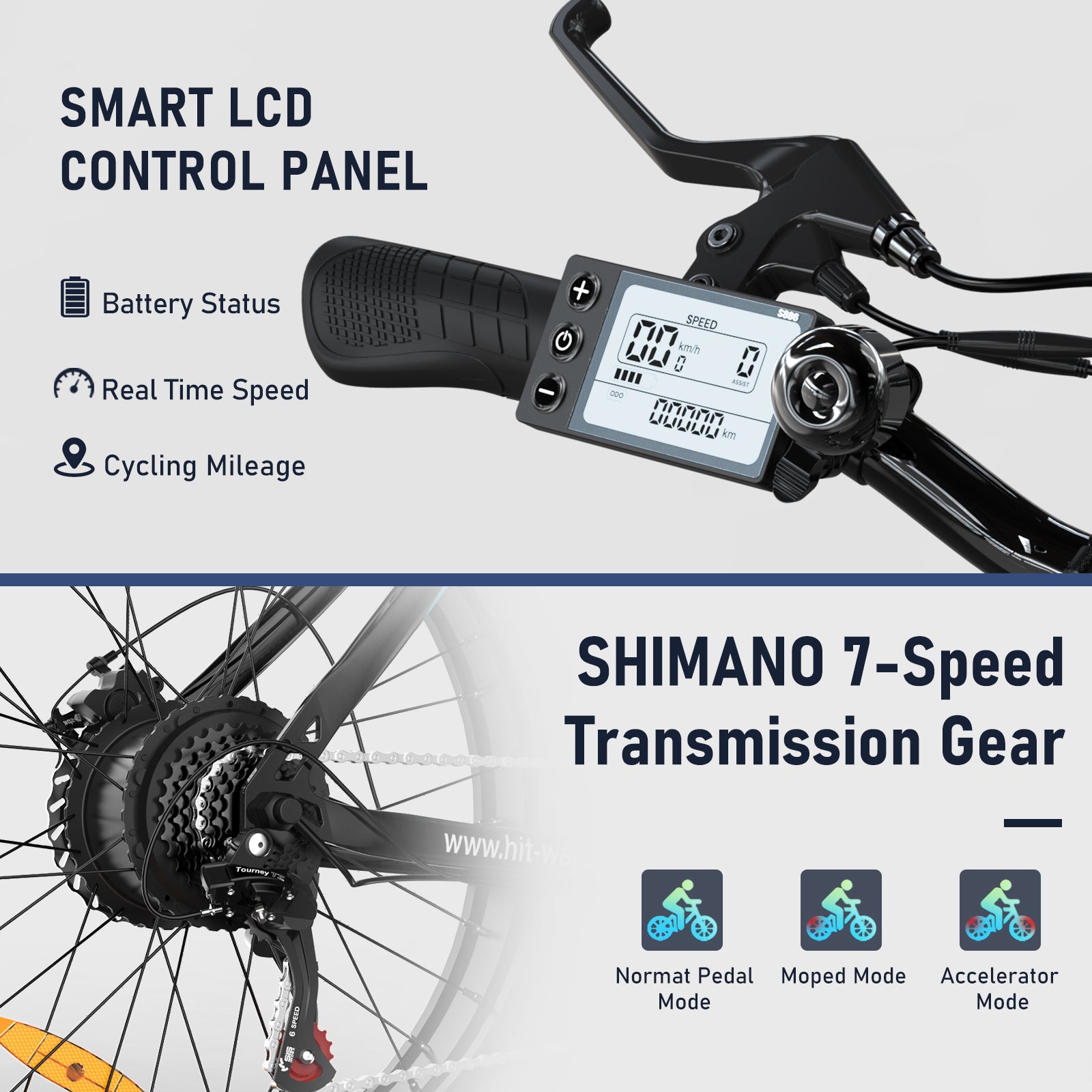 BK15M 4.0 Electric Bike