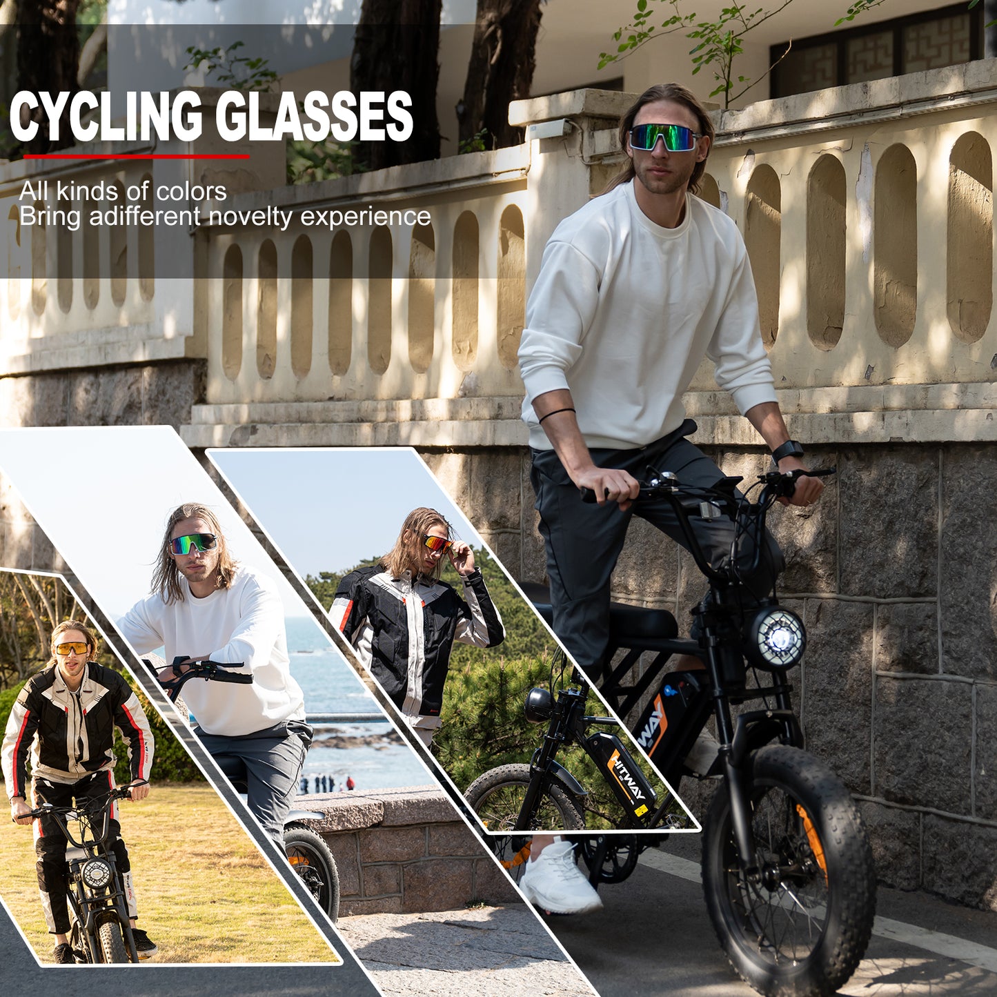 Gafas Ciclismo