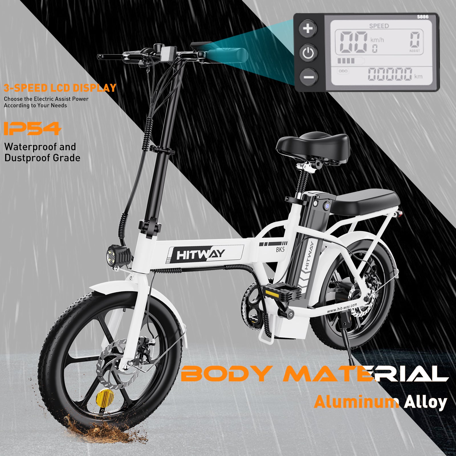 Electric bikes usa