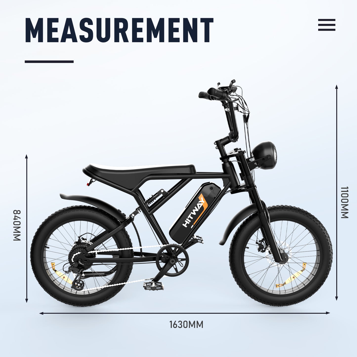 BK29M Retro Electric Bike