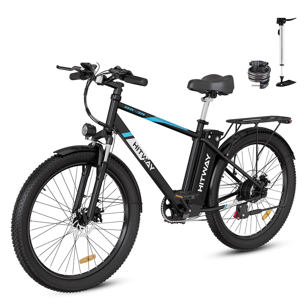 electric bike in us