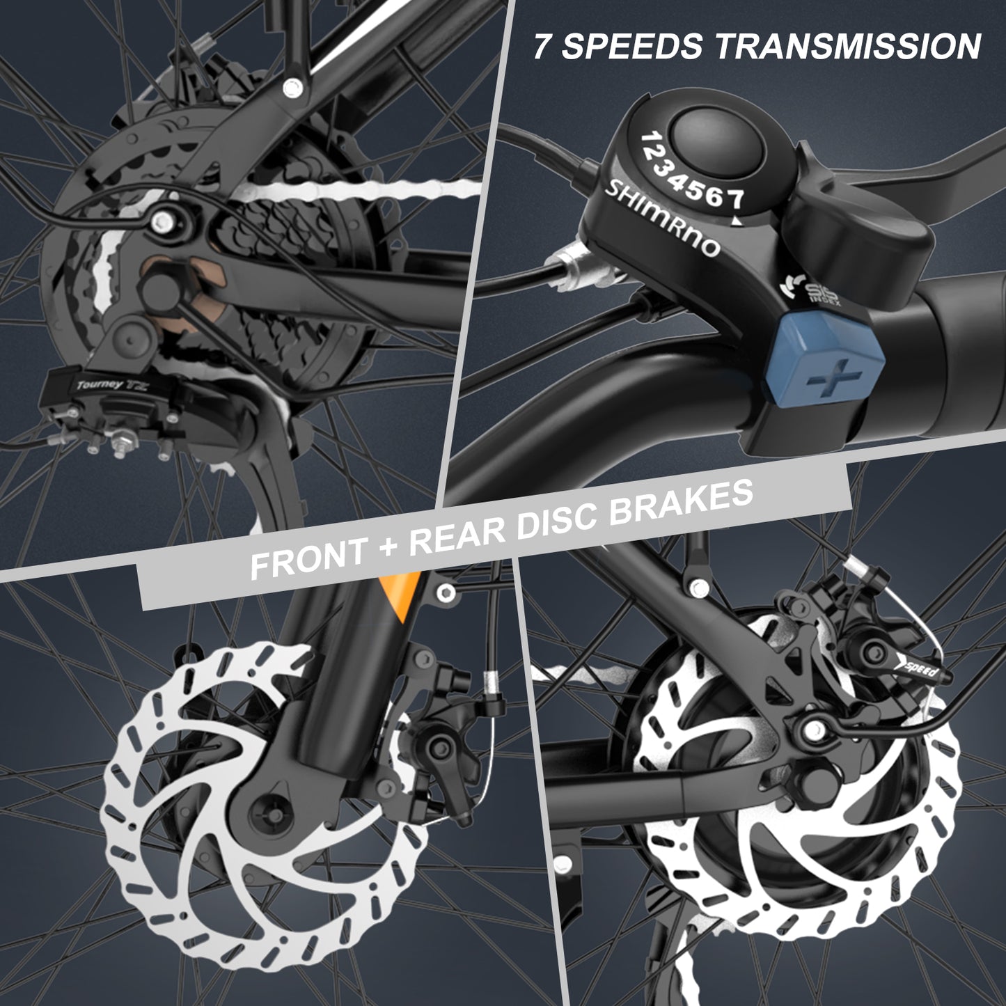 Electric Bicycle