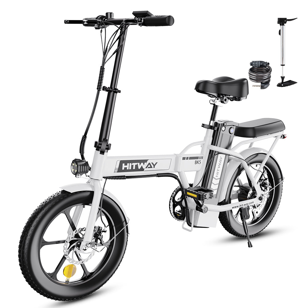 HITWAY Electric bikes