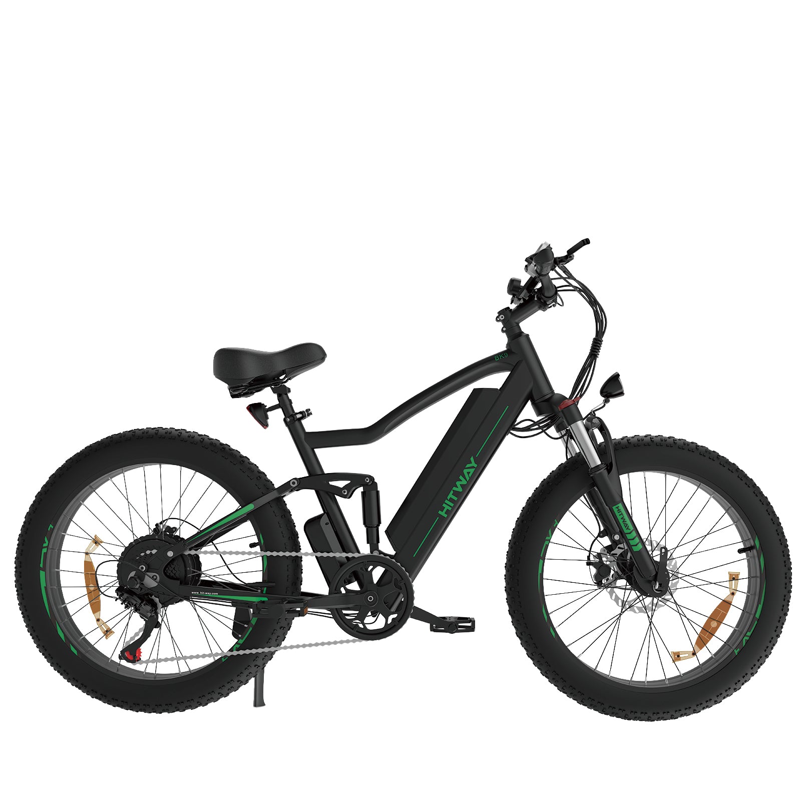 BK9M Electric Bike