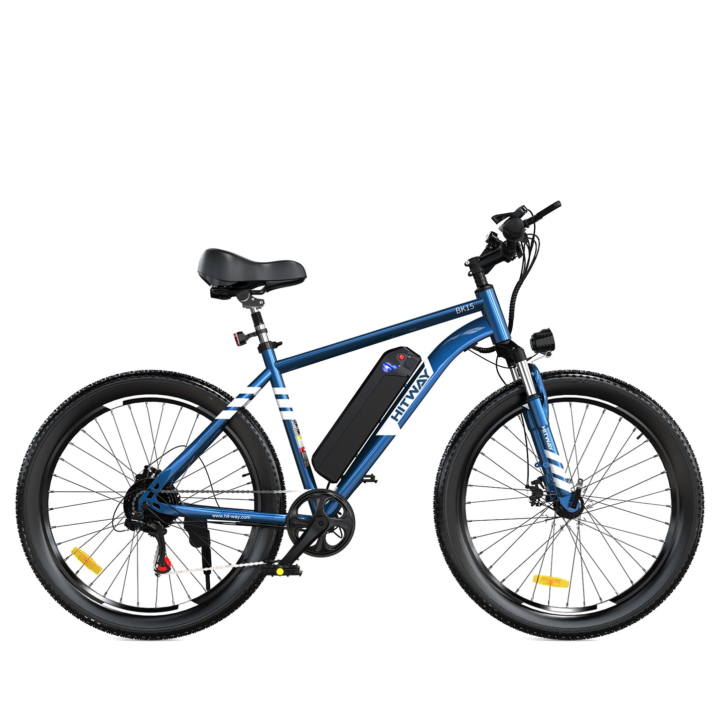Bicicleta eléctrica BK15M 3.0