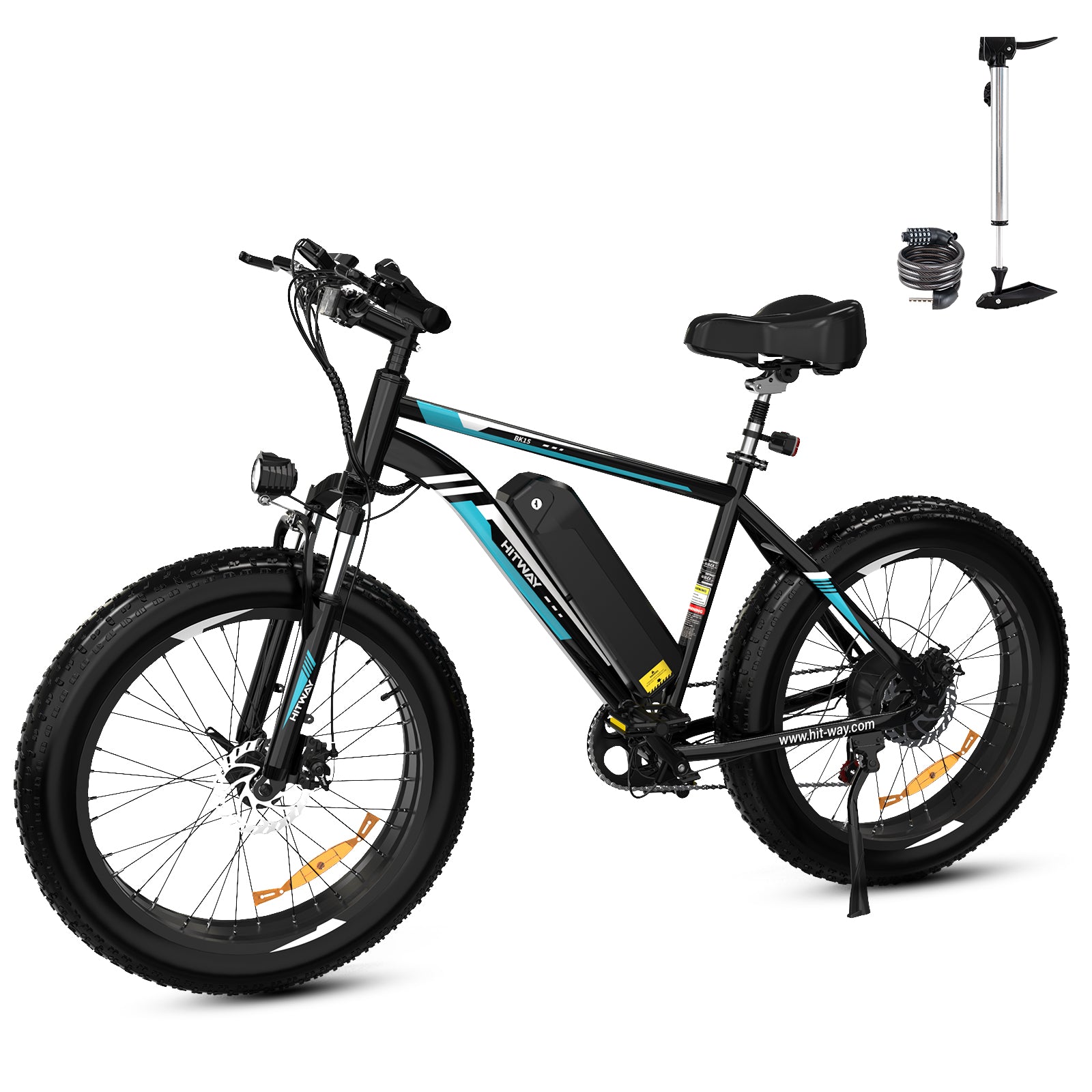 BK15M 4.0 Electric Bike