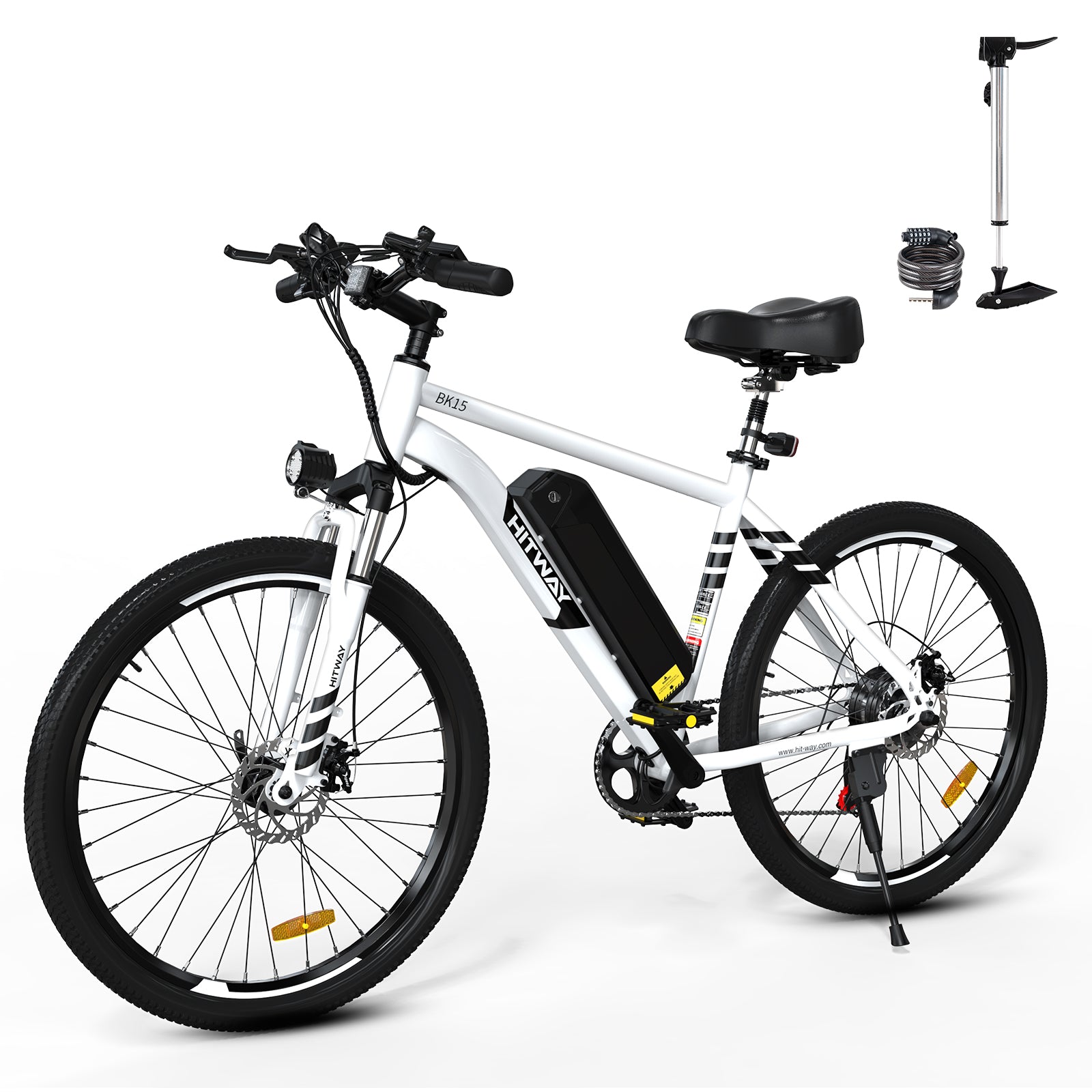 Vélo électrique BK15M