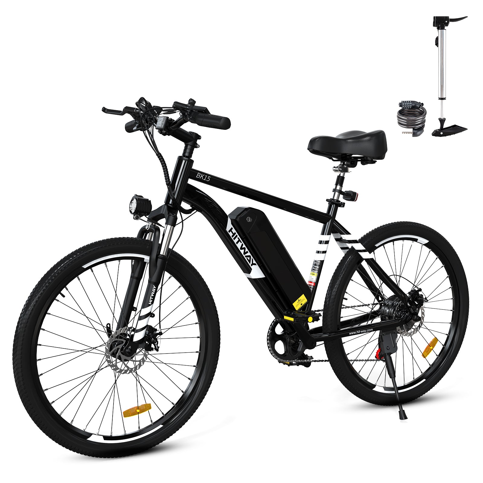 Vélo électrique BK15M