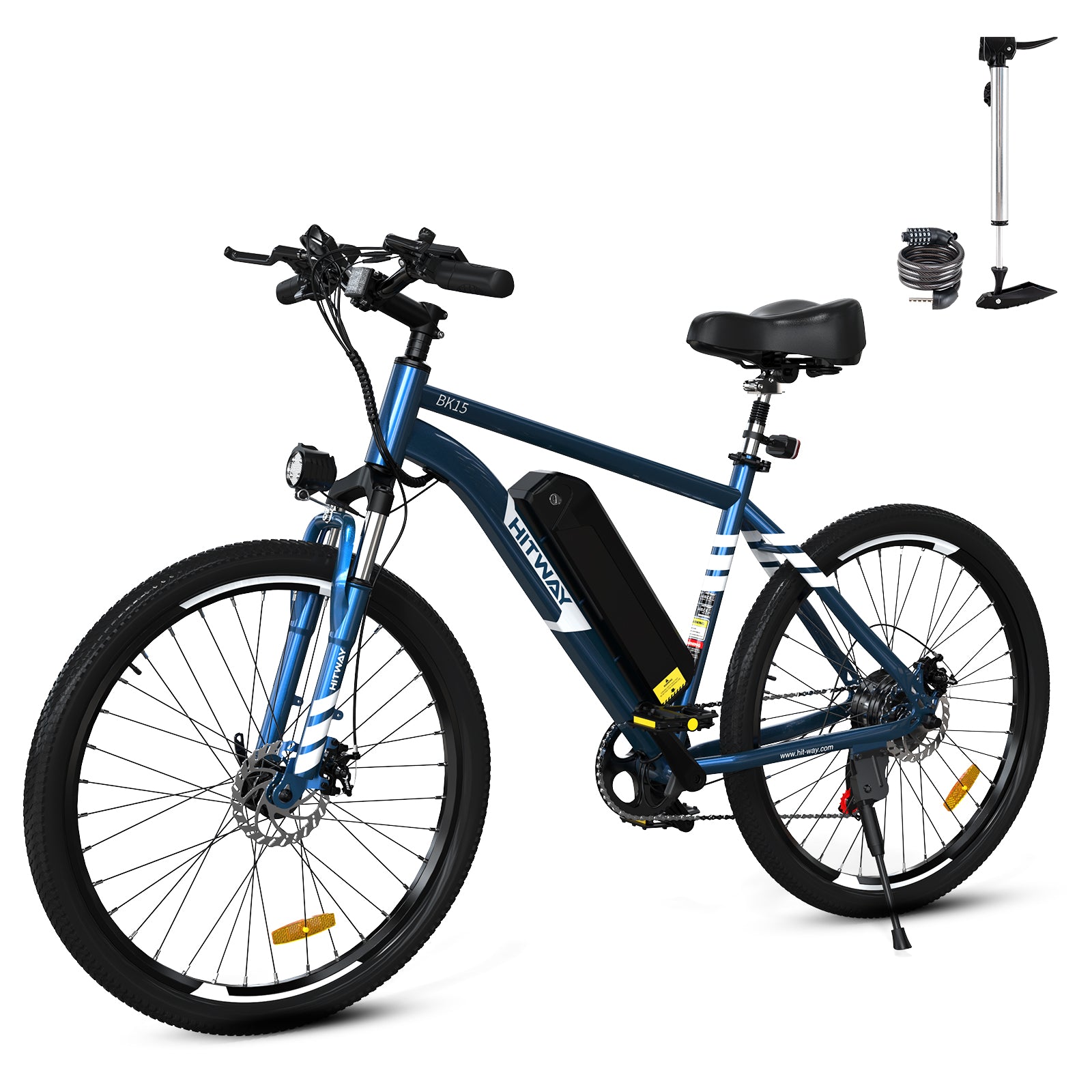 Vélo électrique BK15M