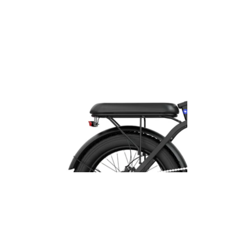 BK6M Rear seat cushion