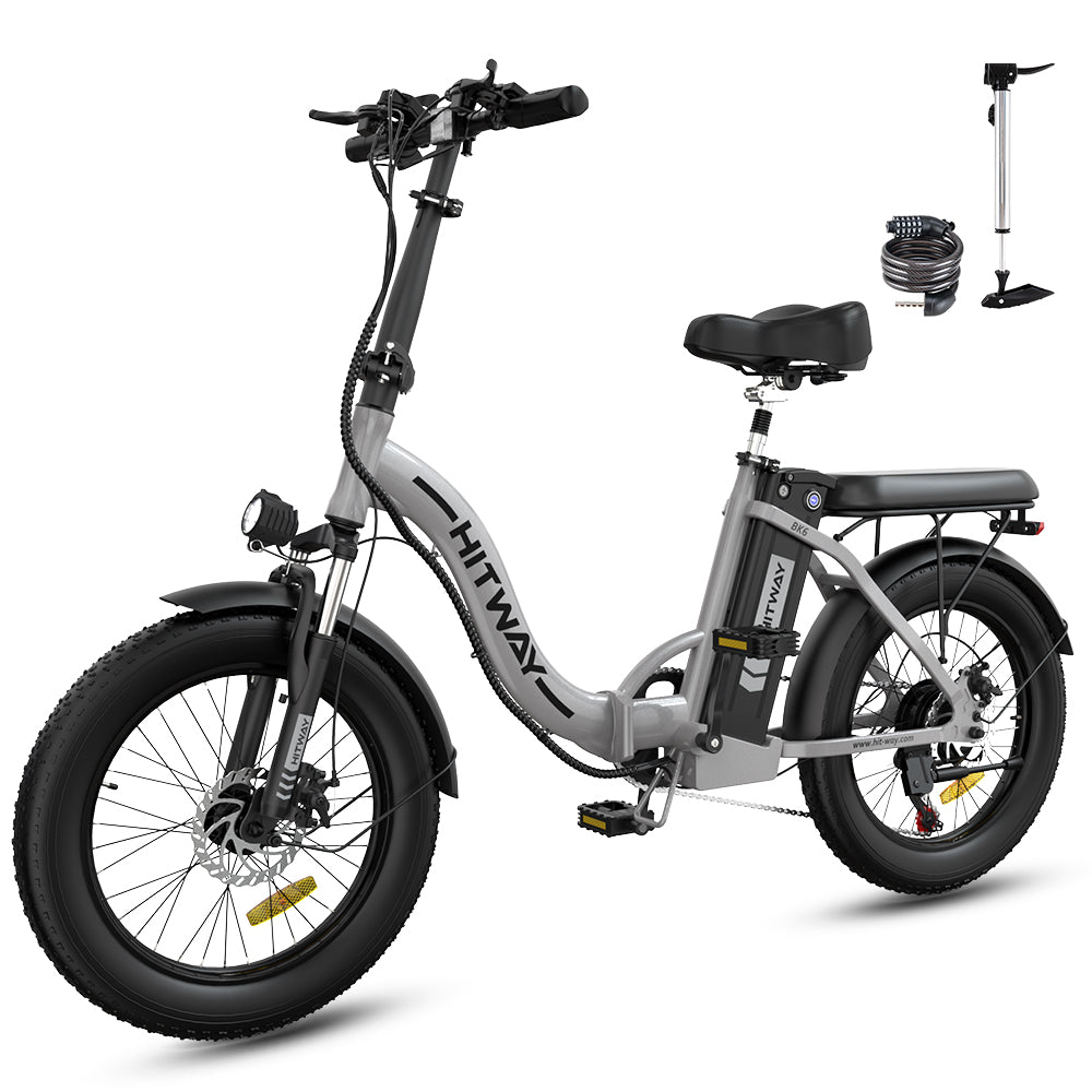 foldable ebike