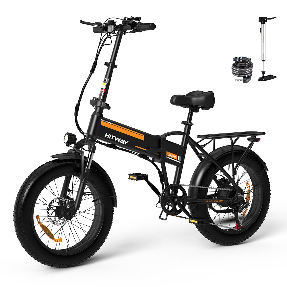 HITWAY BK10M Folding Ebike