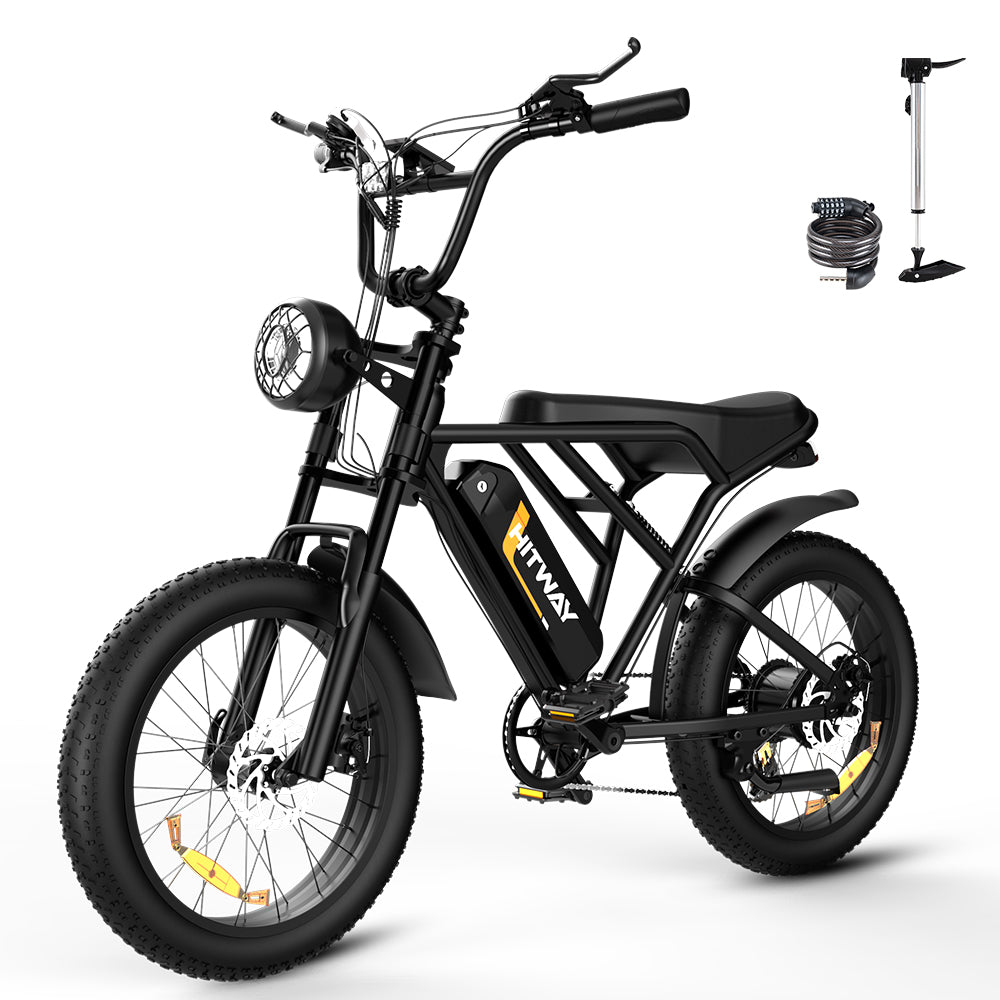 BK29M Retro Electric Bike