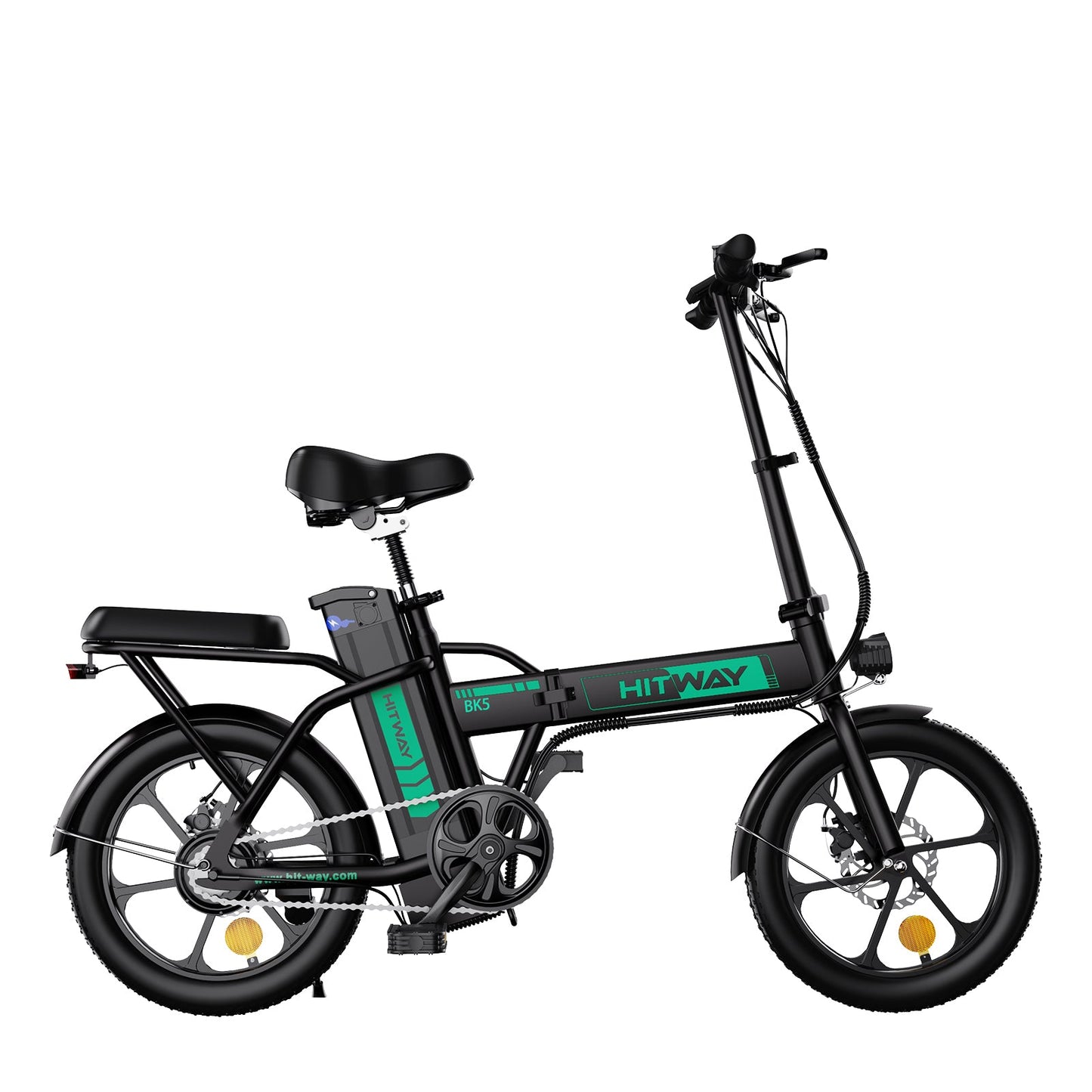 BK5M Folding Ebike