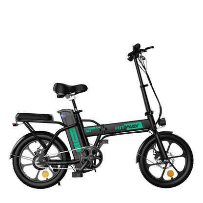 BK5M Folding Ebike