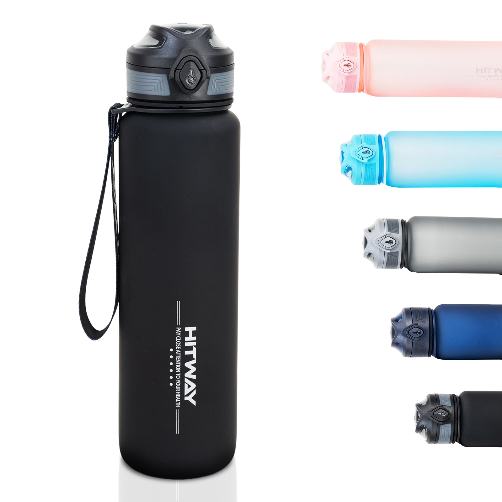  Sports Water bottle