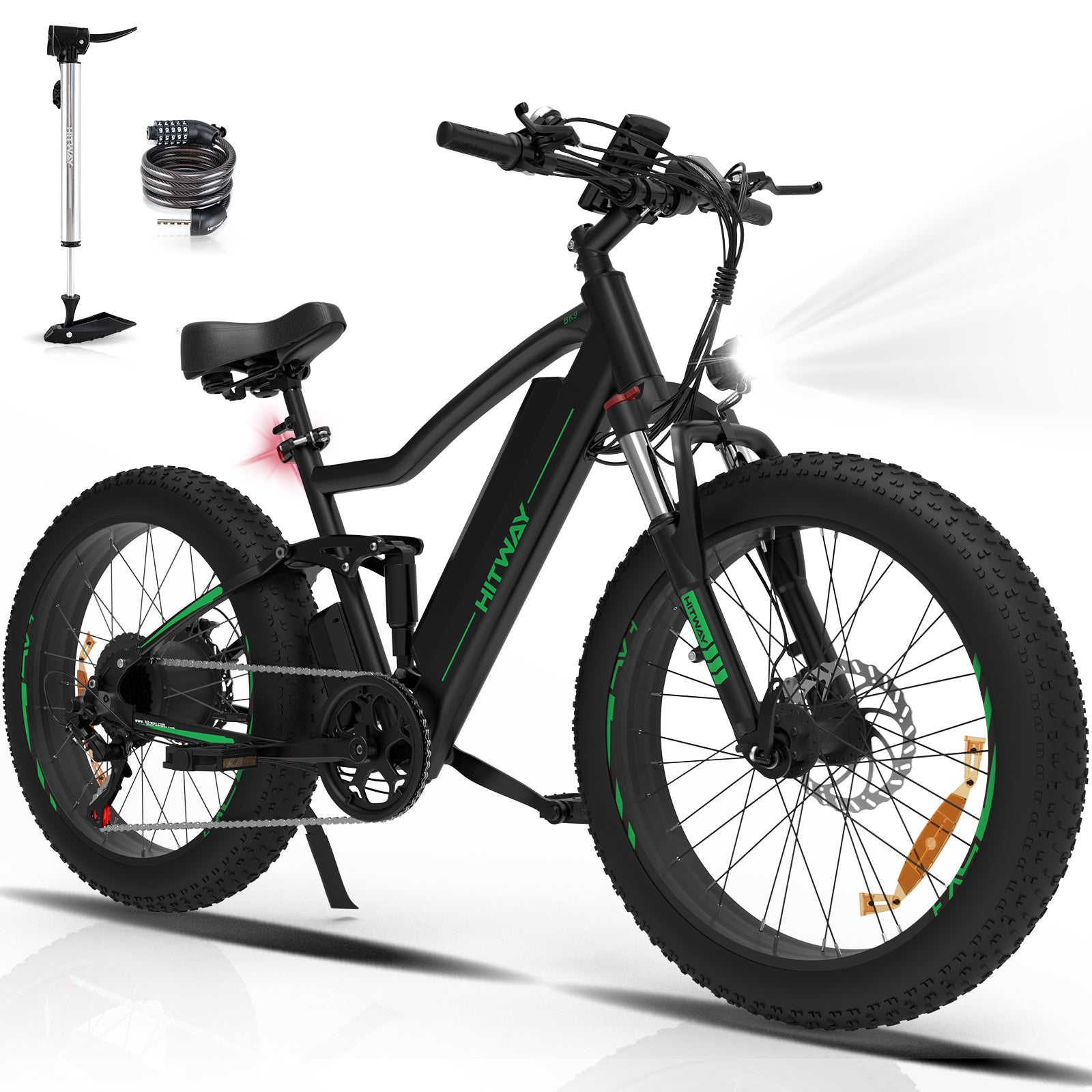 BK9M Electric Bike