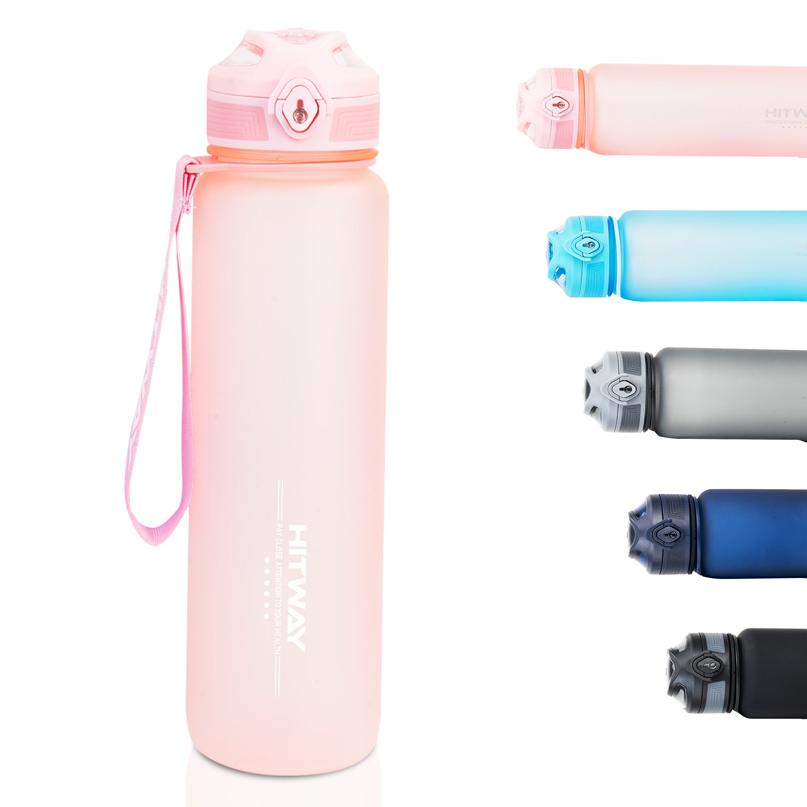 pink Water bottle
