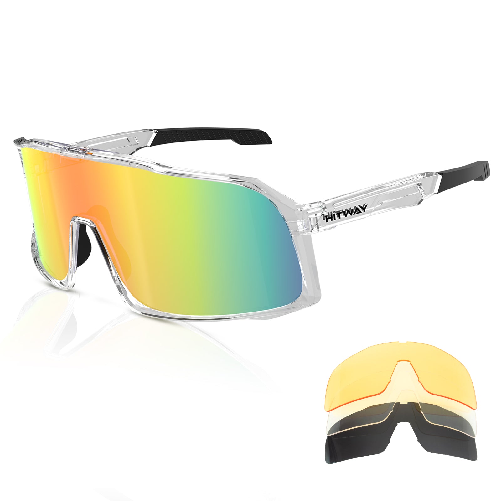 100 discount cycle glasses