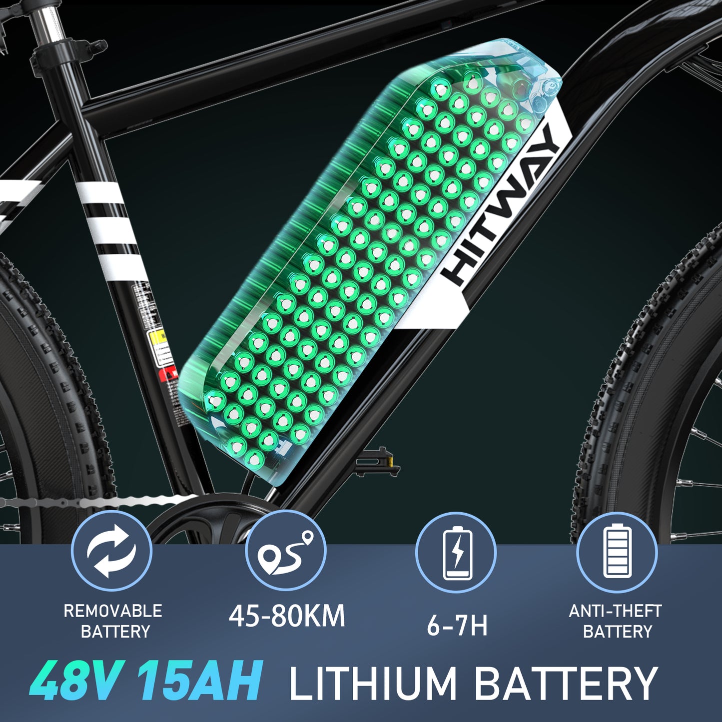 hitway ebike