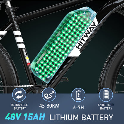 hitway ebike