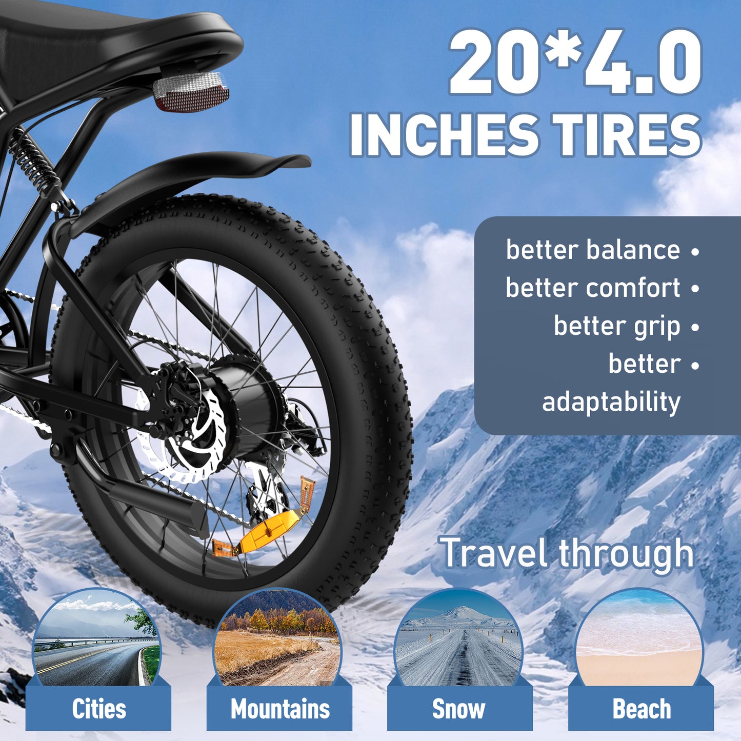 BK29M Retro Electric Bike