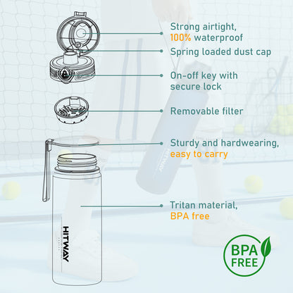 hitway Sports Water bottle