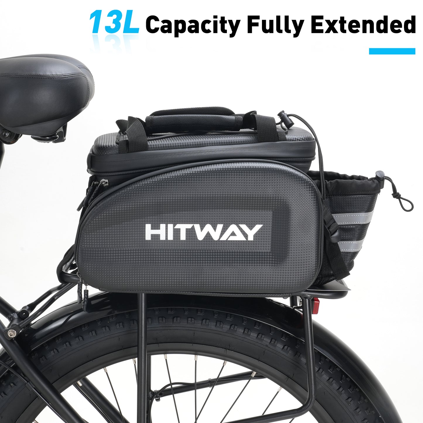 HITWAY Rack Bag