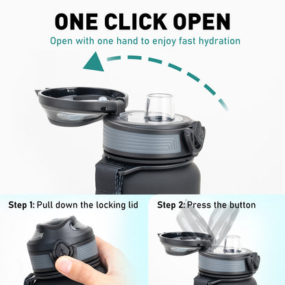  Sports Water bottle for ebike