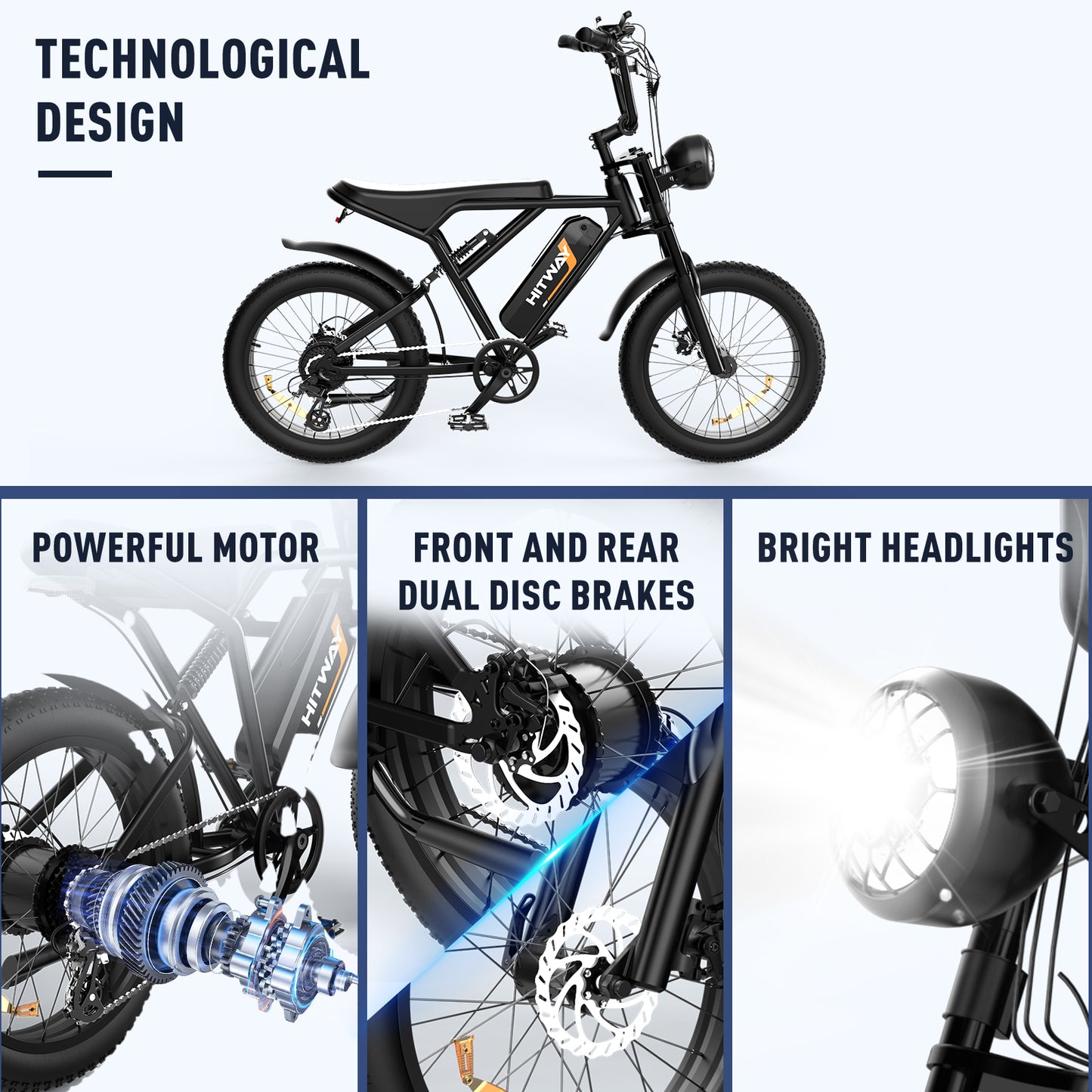 BK29M Retro Electric Bike