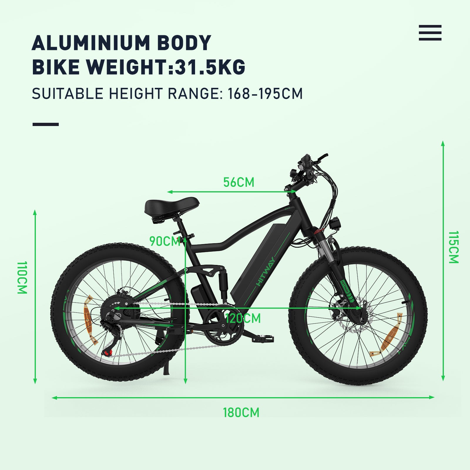 BK9M Electric Bike