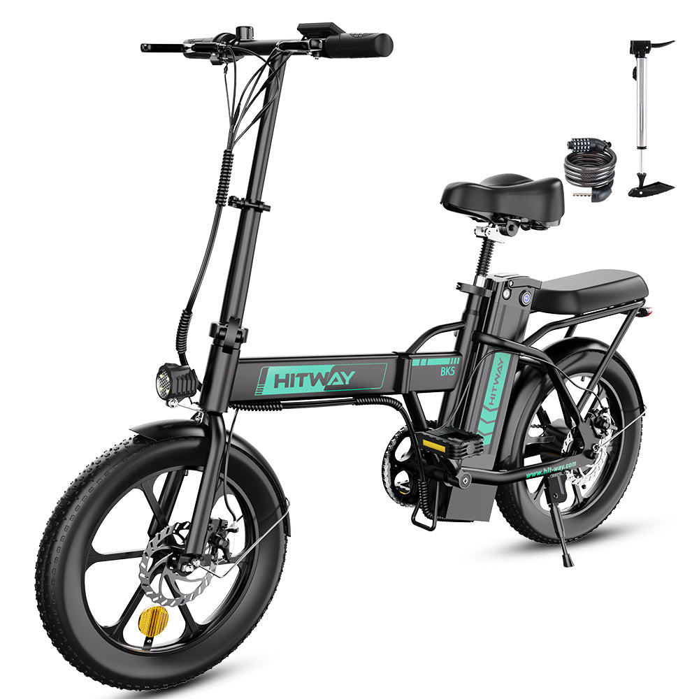 BK5M Folding Ebike