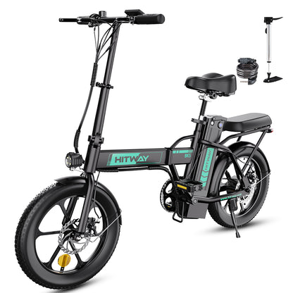 BK5M Folding Ebike