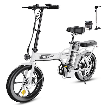 BK5M Folding Ebike