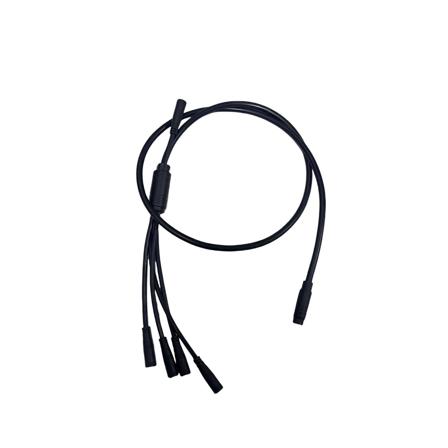 Integrated cable