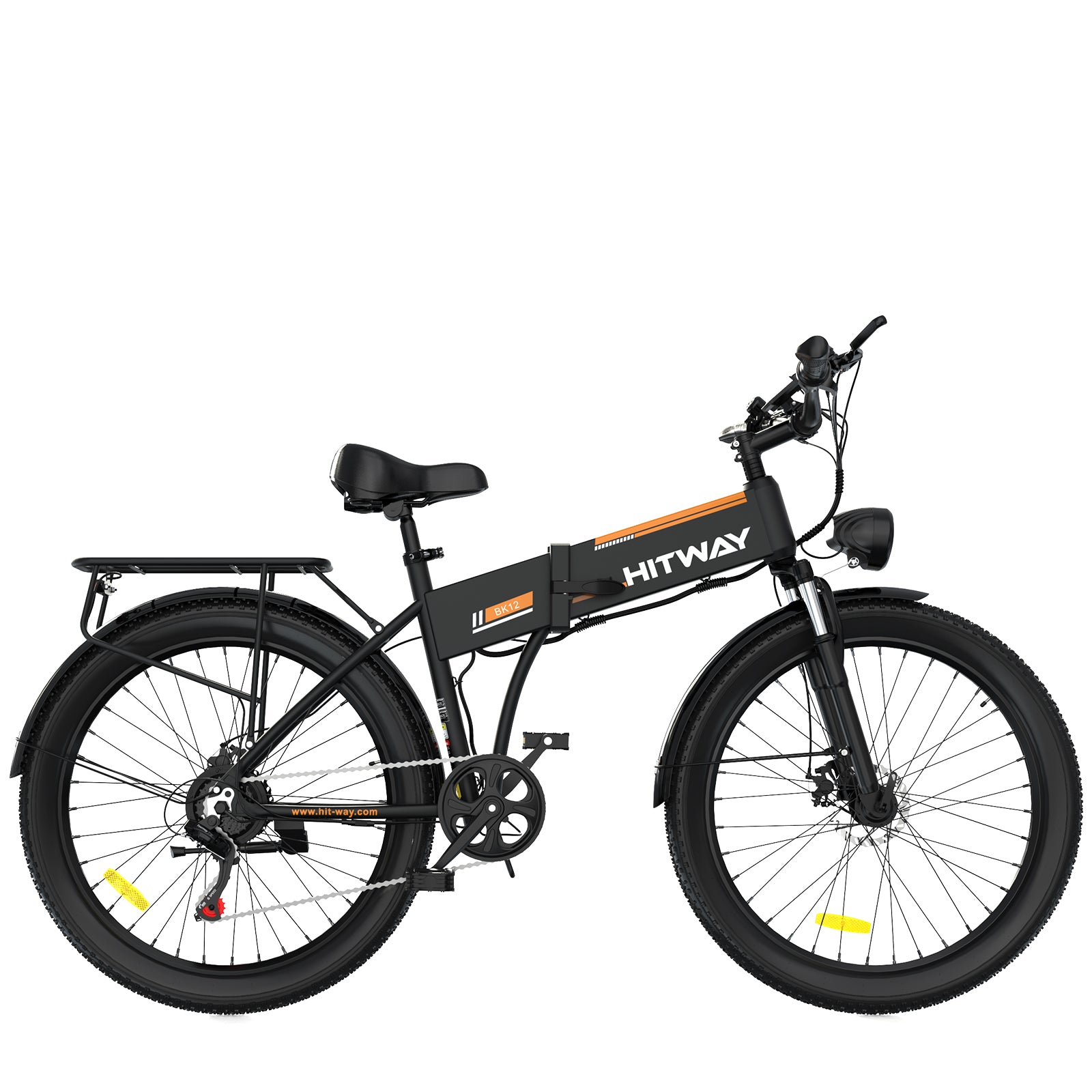 BK12M Folding Electric Bike