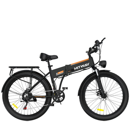 BK12M Folding Electric Bike