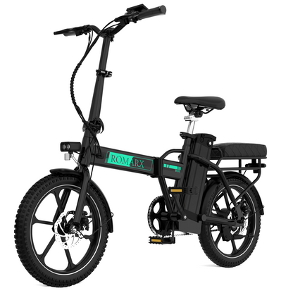 Romarx BK5S Folding Electric Bicycle