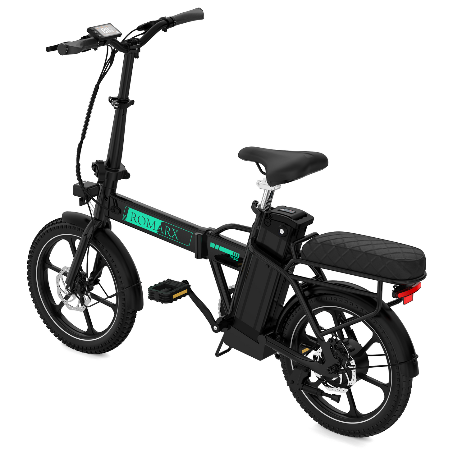 Romarx BK5S Folding Electric Bicycle