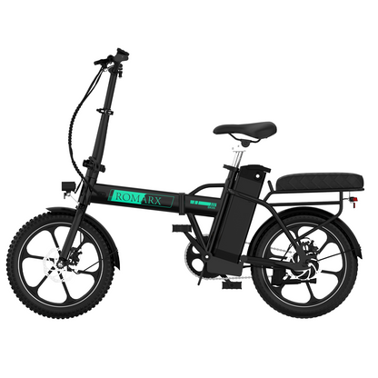 Romarx BK5S Folding Electric Bicycle