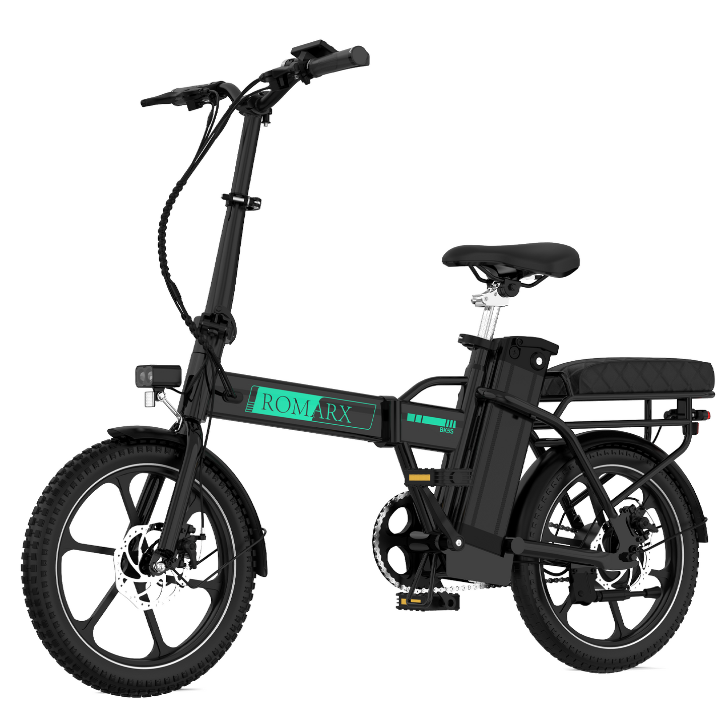 Romarx BK5S Folding Electric Bicycle